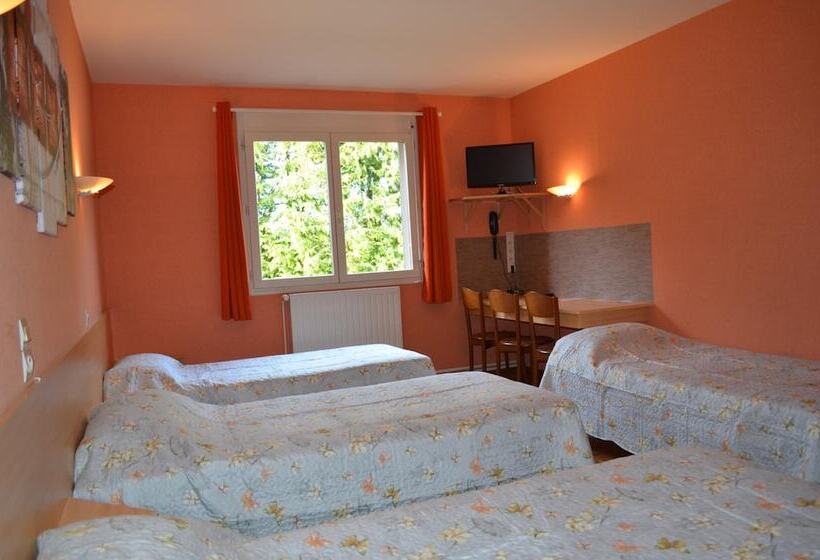 ホテル Hôtel De Courteilles