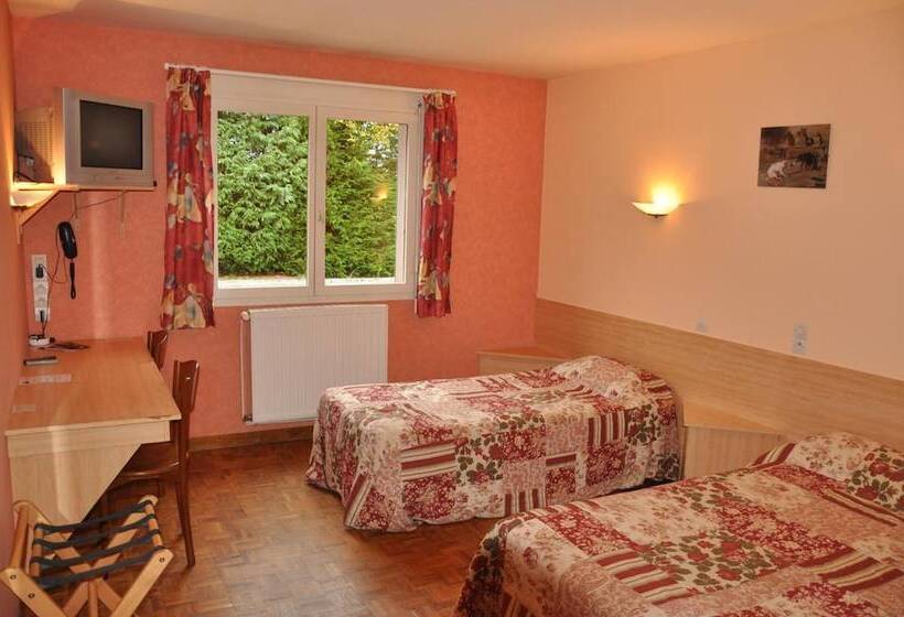 ホテル Hôtel De Courteilles