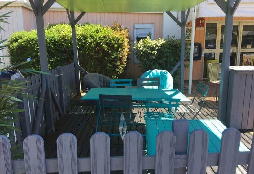 בית מלון כפרי Hôtel Quick Palace Tours Nord