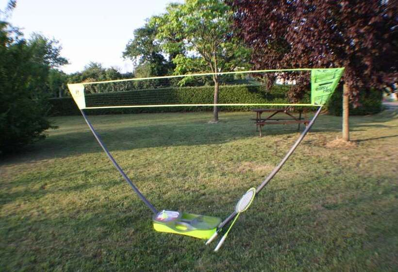 בית מלון כפרי Hôtel Quick Palace Tours Nord