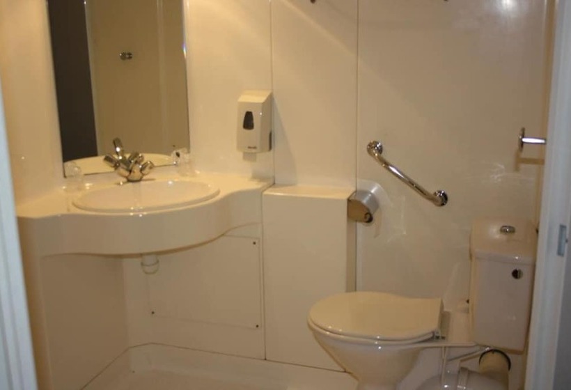 בית מלון כפרי Hôtel Quick Palace Tours Nord