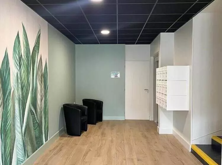 هتل O Bistrot Saint Jacques