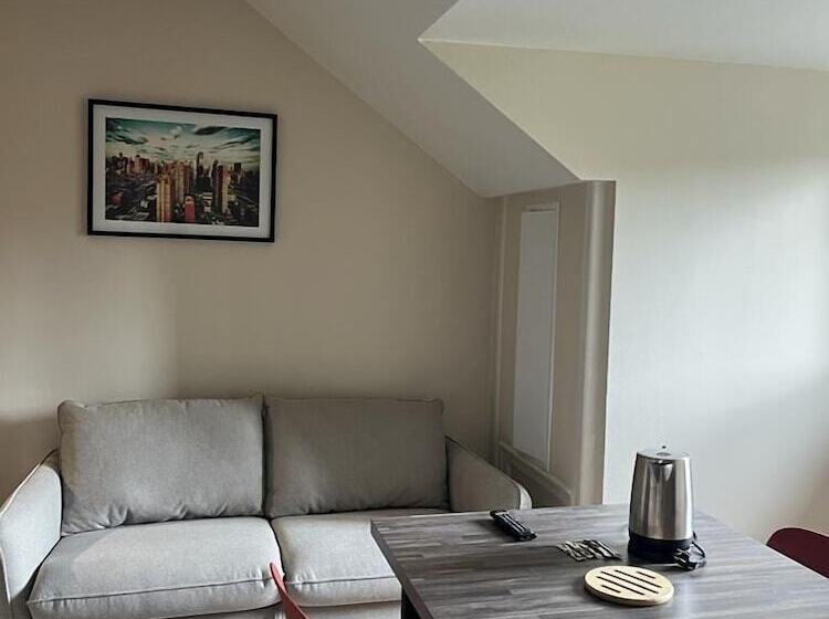 هتل O Bistrot Saint Jacques