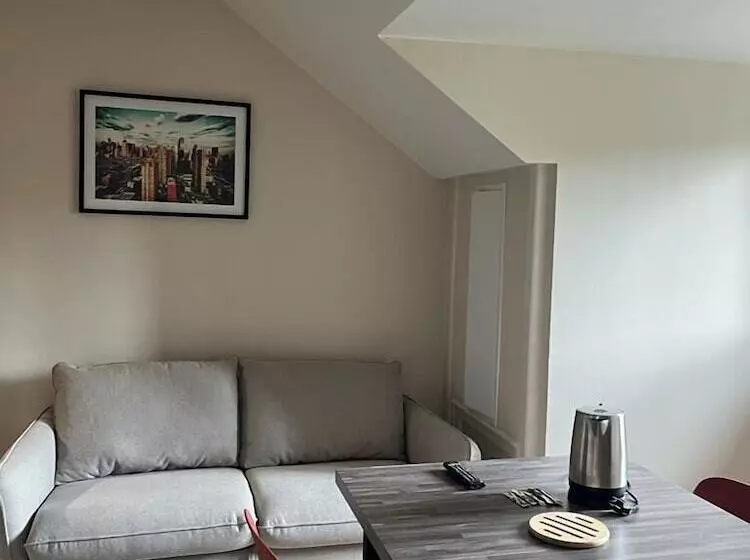 هتل O Bistrot Saint Jacques