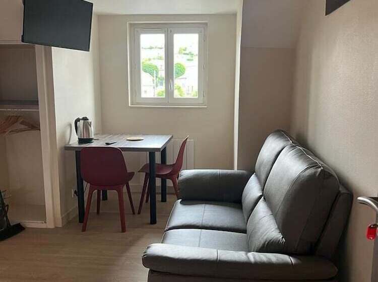 هتل O Bistrot Saint Jacques