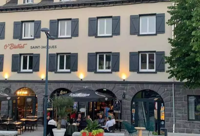 هتل O Bistrot Saint Jacques