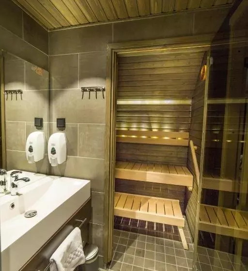 בית מלון כפרי Isosyote