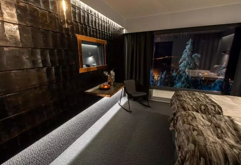 בית מלון כפרי Isosyote