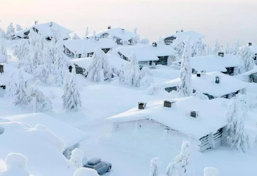 בית מלון כפרי Isosyote