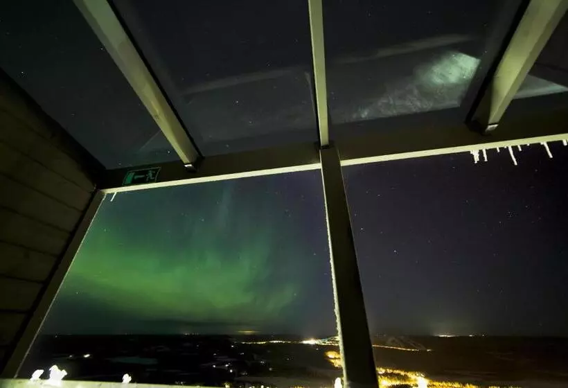 בית מלון כפרי Isosyote