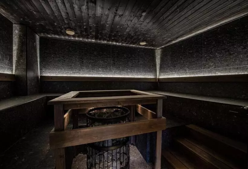 בית מלון כפרי Isosyote