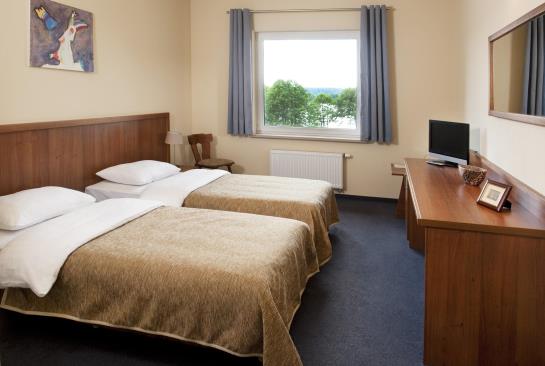 בית מלון כפרי Kur