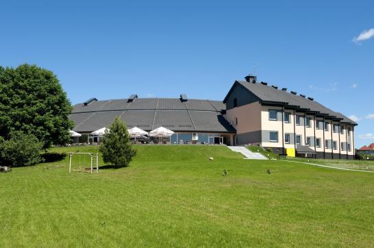 בית מלון כפרי Kur