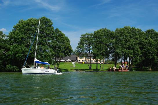 בית מלון כפרי Kur