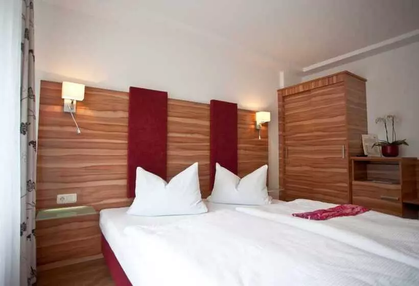 Hotel Landgasthof Am Sonnenhang