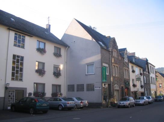 בית מלון כפרי Loosen