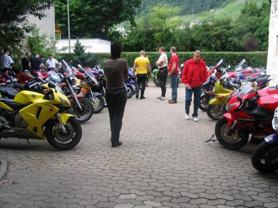 בית מלון כפרי Loosen