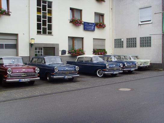 בית מלון כפרי Loosen