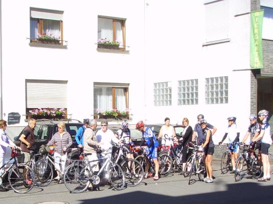 בית מלון כפרי Loosen