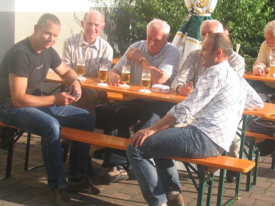 בית מלון כפרי Loosen