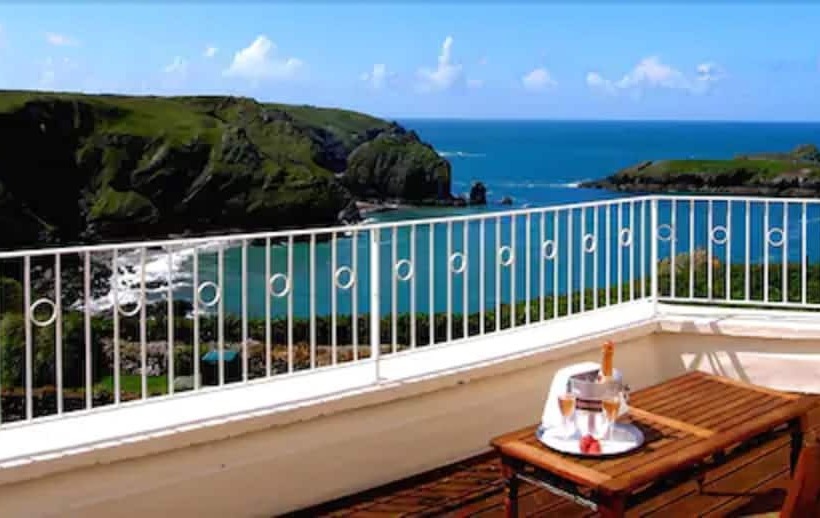 Mullion Cove Hotel & Spa