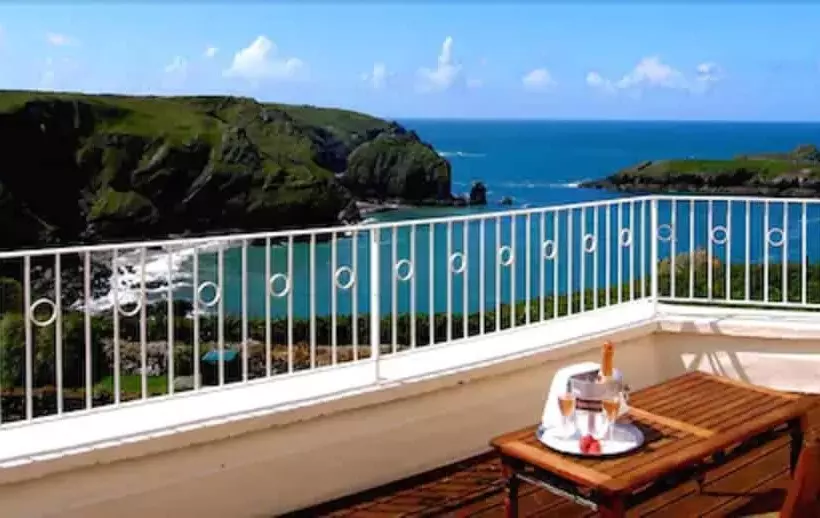 Mullion Cove Hotel & Spa