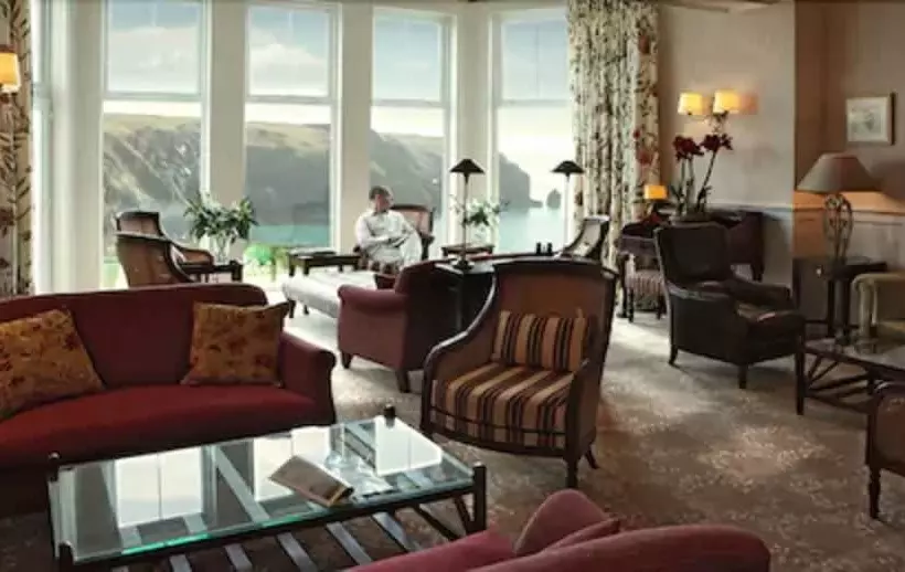 Mullion Cove Hotel & Spa
