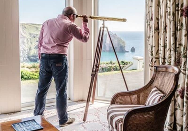 Mullion Cove Hotel & Spa