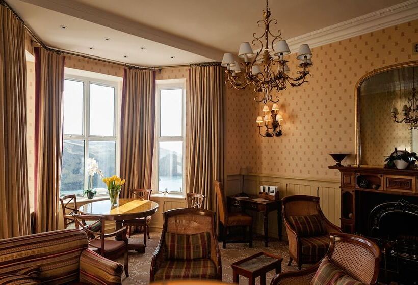 Mullion Cove Hotel & Spa