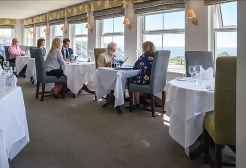 Mullion Cove Hotel & Spa