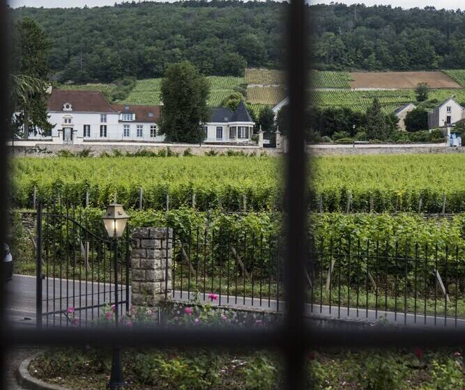 Hotel Hôtel Spa ô Rouge   Gevrey Chambertin   Teritoria