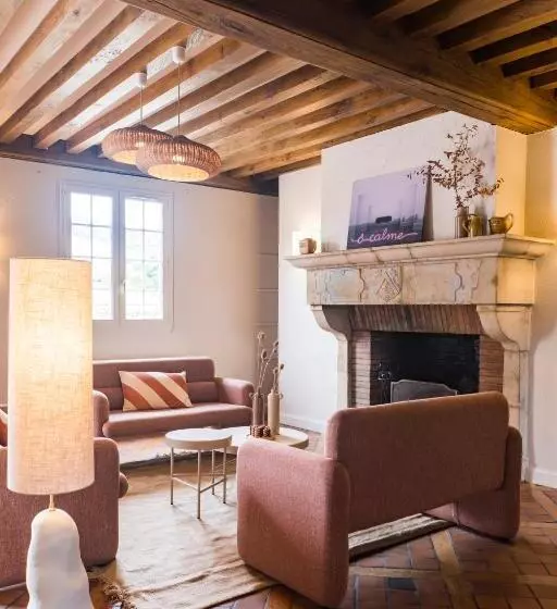 Отель Hôtel Spa ô Rouge   Gevrey Chambertin   Teritoria