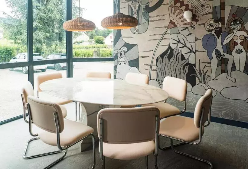 Отель Hôtel Spa ô Rouge   Gevrey Chambertin   Teritoria