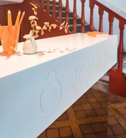 Отель Hôtel Spa ô Rouge   Gevrey Chambertin   Teritoria