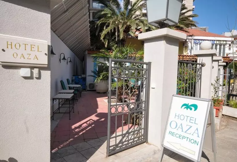هتل Oaza