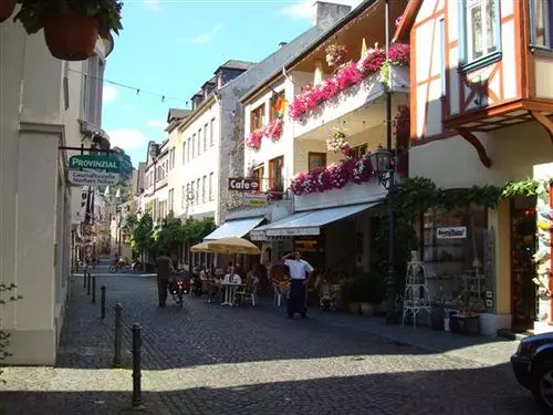 민박 Pension Dettmar