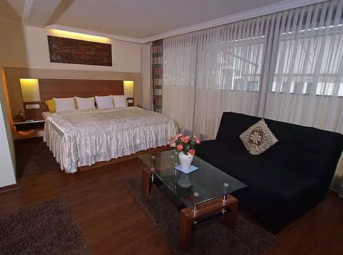 민박 Pension Dettmar