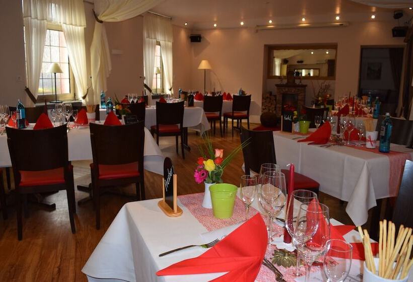 בית מלון כפרי Restaurant Ruppert