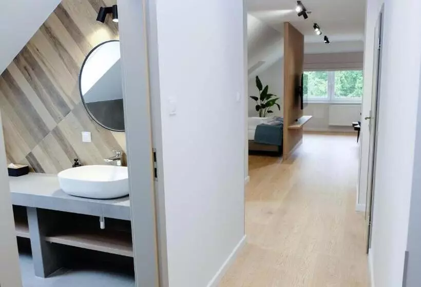 Otel Rezydencja As & Spa Najwyżej W Karpaczu