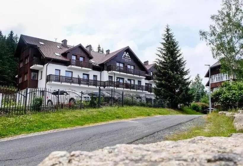 Otel Rezydencja As & Spa Najwyżej W Karpaczu