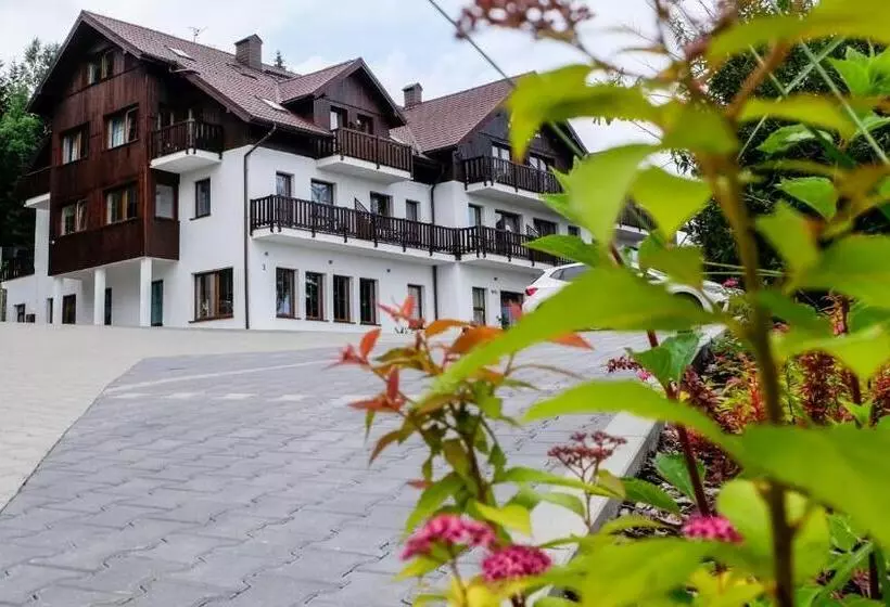 Otel Rezydencja As & Spa Najwyżej W Karpaczu