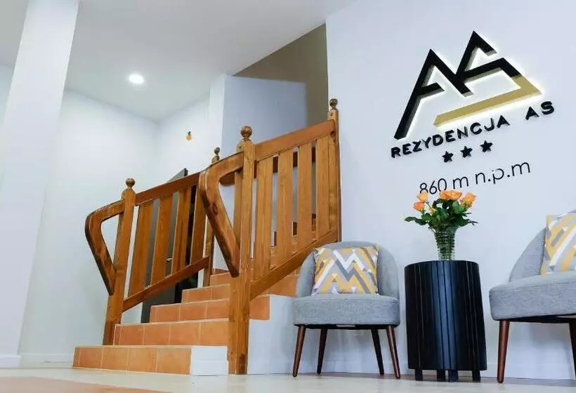Otel Rezydencja As & Spa Najwyżej W Karpaczu