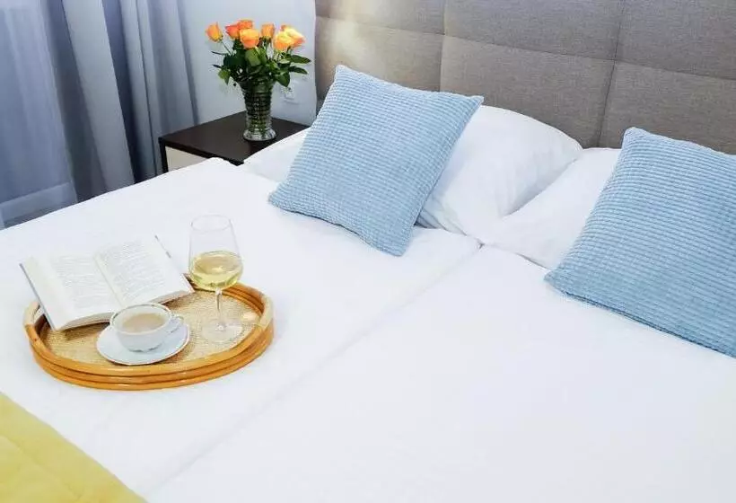 Otel Rezydencja As & Spa Najwyżej W Karpaczu