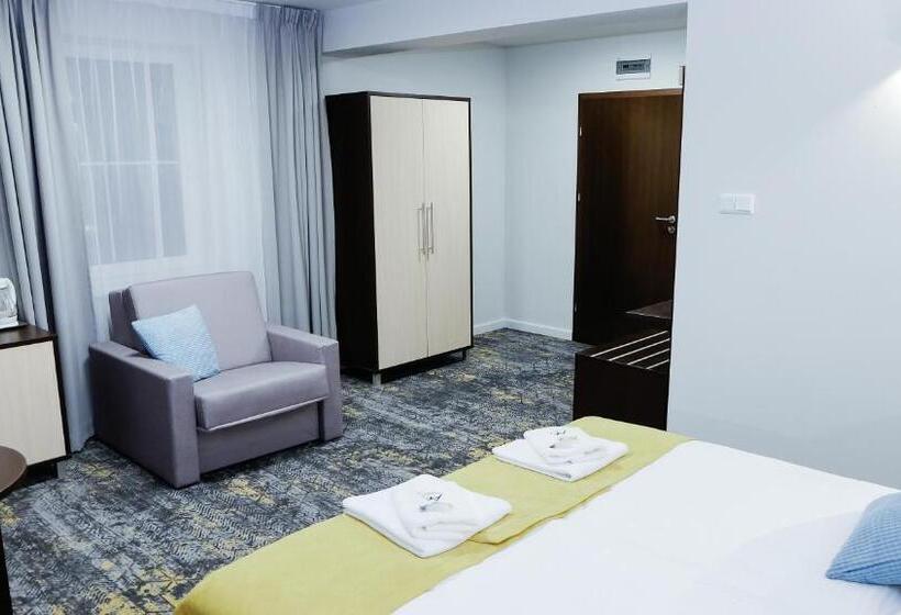 هتل Rezydencja As & Spa Najwyżej W Karpaczu