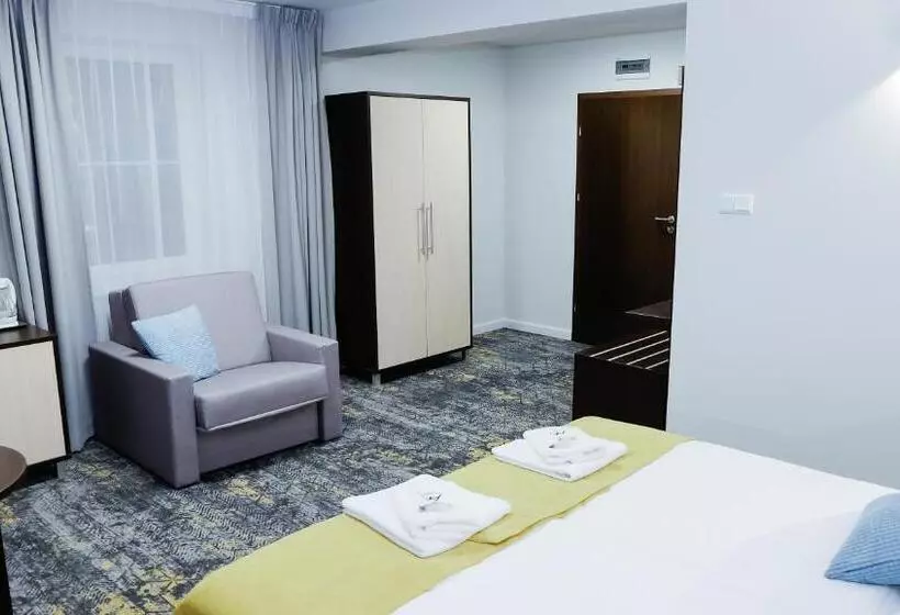 Otel Rezydencja As & Spa Najwyżej W Karpaczu