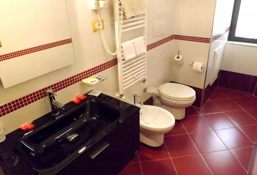 Hotelli Ristorante Al Boschetto