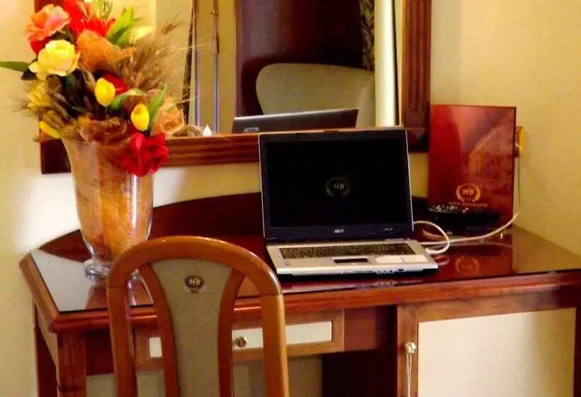 Hotelli Ristorante Al Boschetto