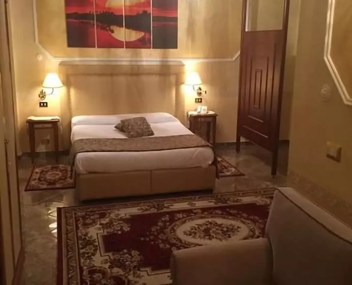 Hotelli Ristorante Al Boschetto