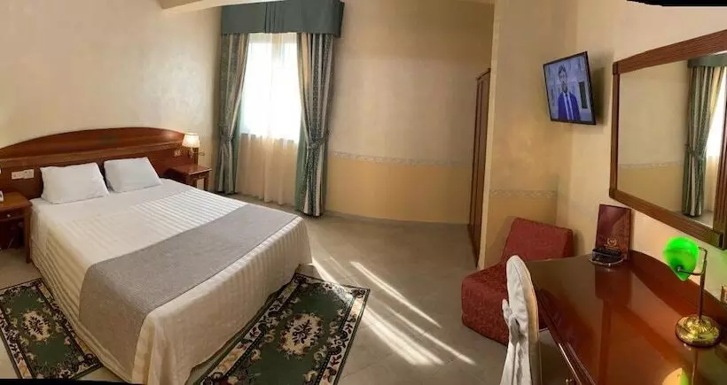 Hotelli Ristorante Al Boschetto