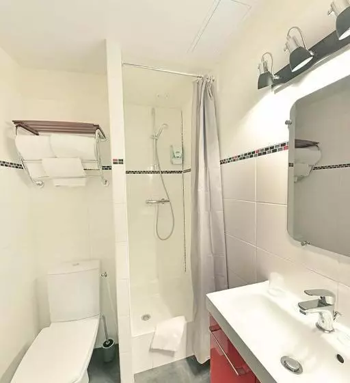 Отель Hôtel Saint André Gare Sncf